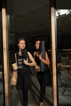 Imagen 1 de la galería del partner Jivamukti Yoga - Poblenou