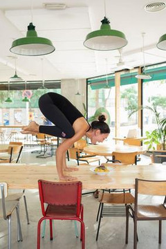 Imagen 2 de la galería del partner Jivamukti Yoga - Poblenou