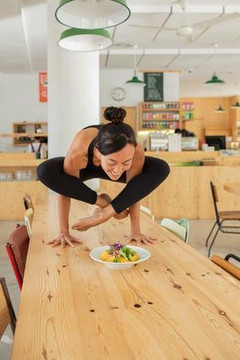 Imagen 3 de la galería del partner Jivamukti Yoga - Poblenou