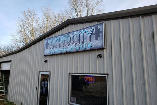 Image 2 from Diamond CIty Fitness Center partner gallery