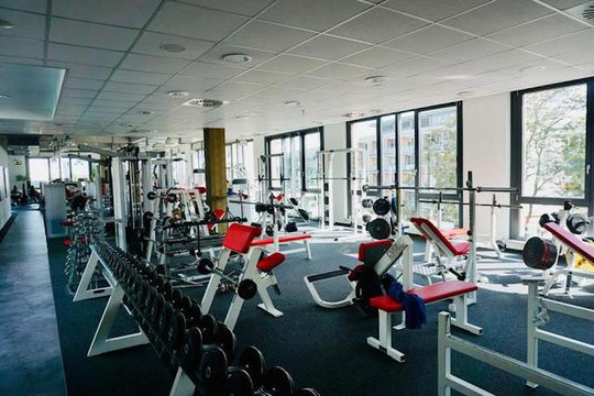 Bild 3 von LIFE Die Fitnesslounge Partnergalerie