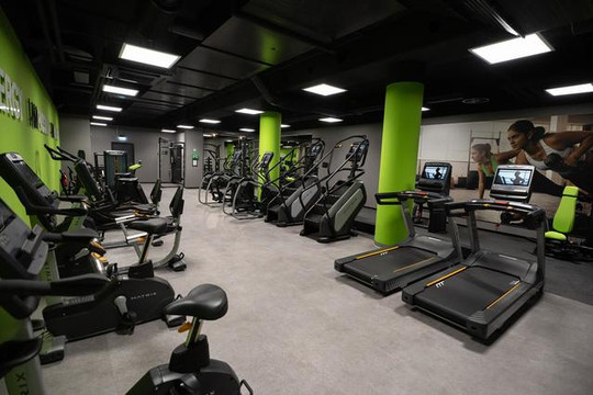 Bild 1 von FIT/ONE Düsseldorf Lörick Partnergalerie