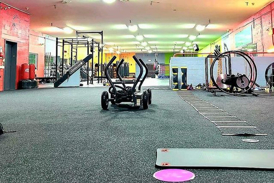 Image 3 from Unbound Synergy Fitness & Boxing partner gallery