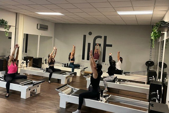 Imagen 2 de la galería del partner Lift Pilates Reformer