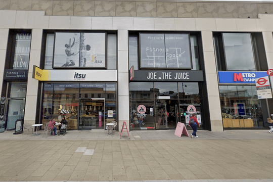 Image 2 from Fitness Space Wimbledon partner gallery