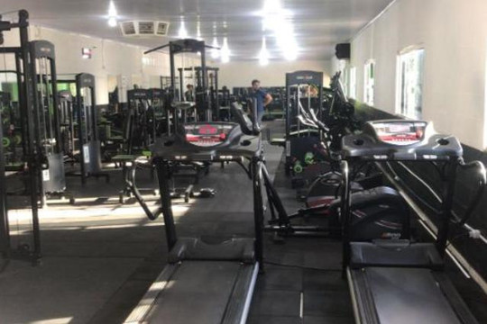 Imagem 3 da galeria do parceiro Academia Arena
