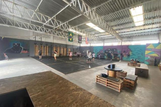 Imagem 1 da galeria do parceiro Wakanda Crosstraining