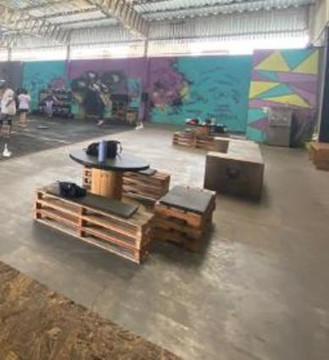 Imagem 2 da galeria do parceiro Wakanda Crosstraining