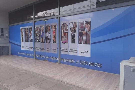 Imagen 2 de la galería del partner The Best Gym Luján