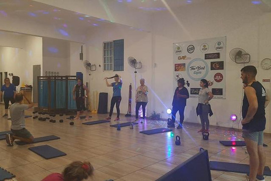 Imagen 1 de la galería del partner The Best Gym Luján