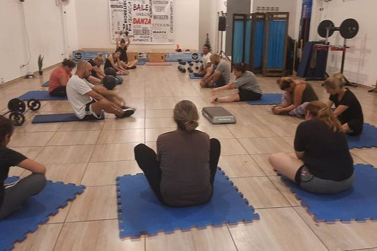 Imagen 3 de la galería del partner The Best Gym Luján