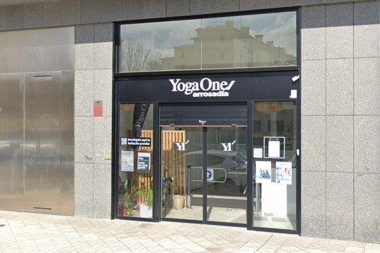 Imagen 2 de la galería del partner Yoga One Arrosadia