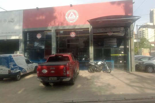Imagem 2 da galeria do parceiro Gracie Barra Osasco