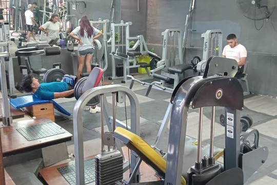 Imagen 1 de la galería del partner QUANTUM FIT SEDE 1