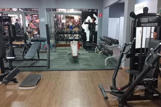 Imagem 3 da galeria do parceiro V3 ACADEMIA---