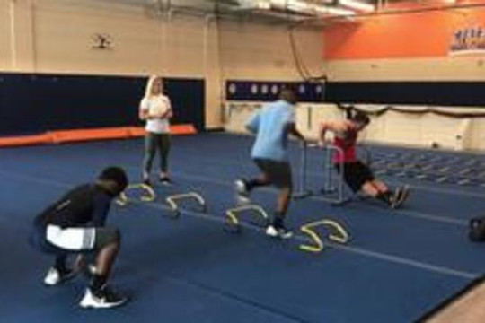 Image 2 from Point Steep Youth Sports & Fitness partner gallery