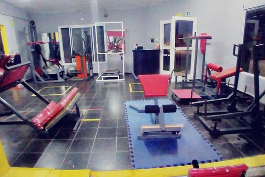 Imagen 1 de la galería del partner Dem Gym 1