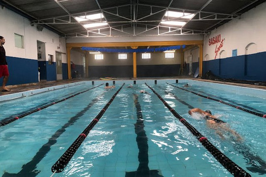 Imagem 3 da galeria do parceiro Academia Sasaki Sport Unidade Assunção