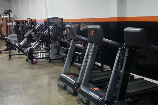 Imagem 1 da galeria do parceiro Espaço Fitness