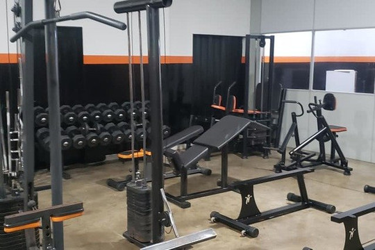 Imagem 2 da galeria do parceiro Espaço Fitness