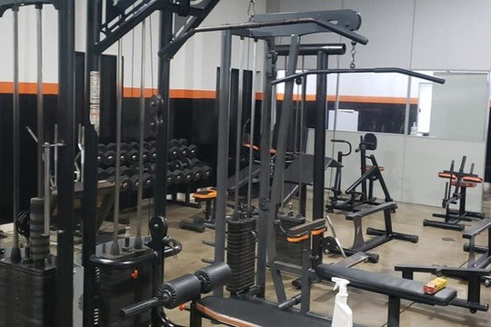 Imagem 3 da galeria do parceiro Espaço Fitness