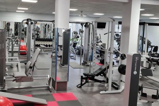 Bild 1 von Kraftwerk Bad Mergentheim Partnergalerie