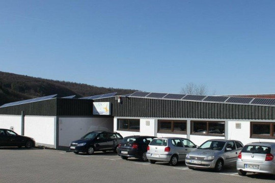 Bild 2 von Kraftwerk Bad Mergentheim Partnergalerie