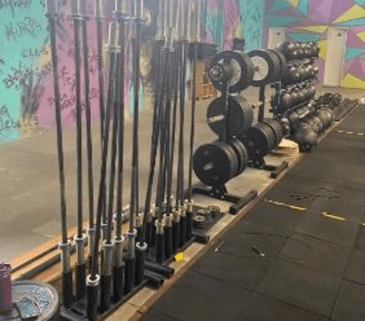 Imagem 3 da galeria do parceiro Wakanda Crosstraining