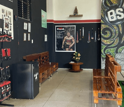 Imagem 3 da galeria do parceiro Black Strong