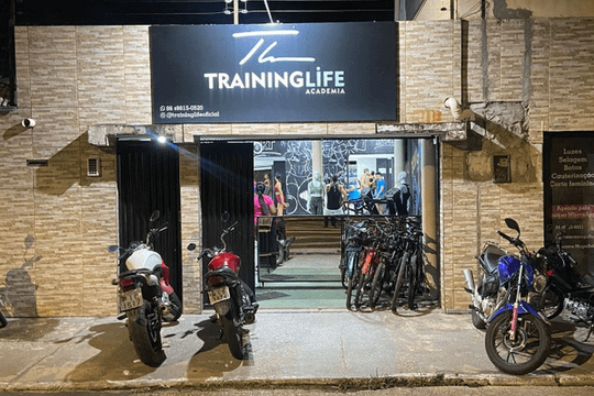 Imagem 2 da galeria do parceiro Training Life Academia