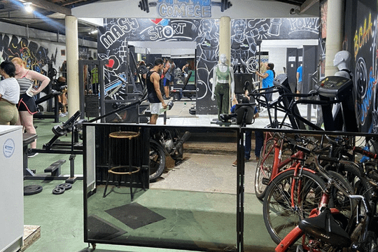 Imagem 3 da galeria do parceiro Training Life Academia