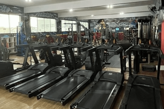 Imagem 1 da galeria do parceiro GT Fitness