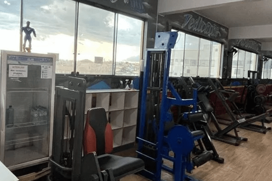 Imagem 3 da galeria do parceiro GT Fitness