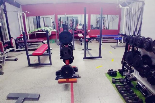 Imagen 1 de la galería del partner Dem Gym 2