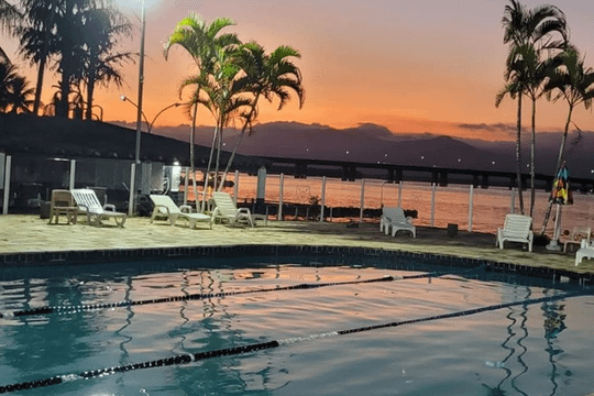 Imagem 1 da galeria do parceiro Clube De Regatas Tumiaru - SEDE NAUTICA