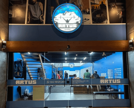 Imagem 2 da galeria do parceiro Artus Training
