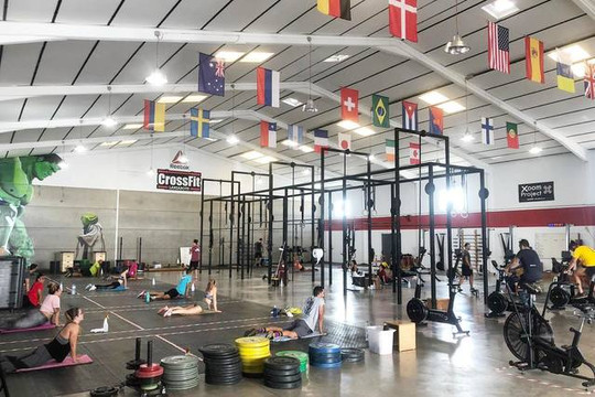 Imagen 3 de la galería del partner CrossFit Lanzarote