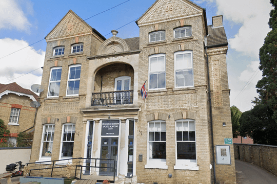 Image 2 from Fit 4 Purpose partner gallery