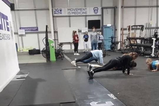 Image 3 from JG Elite GYM partner gallery