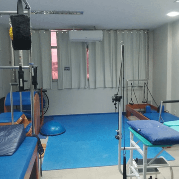 Imagem 1 da galeria do parceiro Clínica Interação Fisioterapia E Pilates