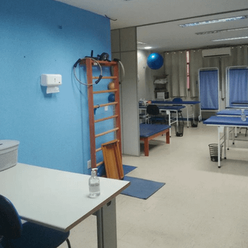 Imagem 2 da galeria do parceiro Clínica Interação Fisioterapia E Pilates