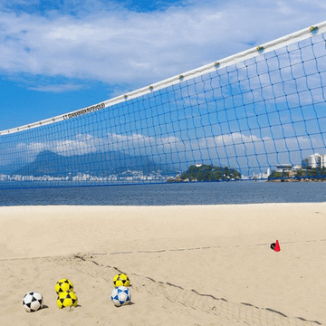 Imagem 1 da galeria do parceiro CT Guanabara Futevôlei