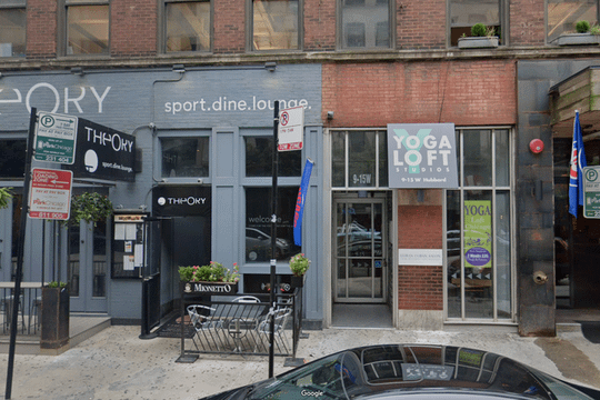 Image 2 from Yoga Loft Studios - River North partner gallery