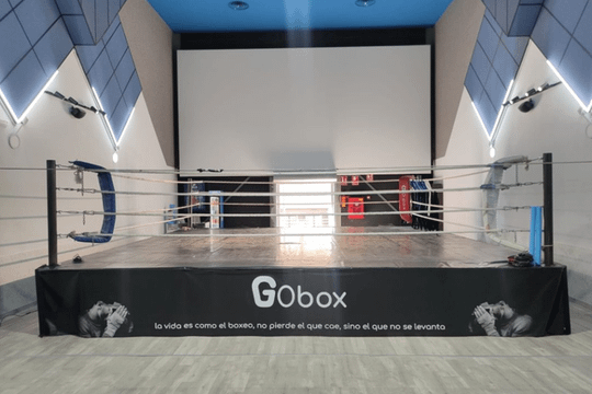 Imagen 2 de la galería del partner Round 7 Boxing Club Las Rozas