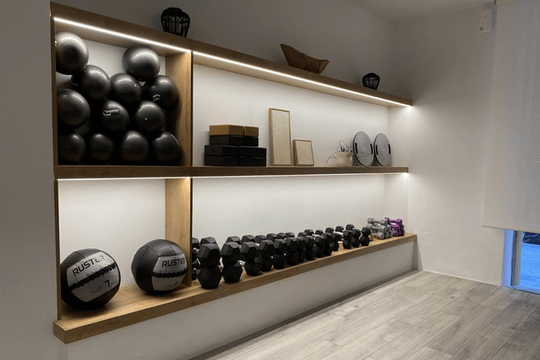 Imagen 1 de la galería del partner MOOD FITNESS BOUTIQUE