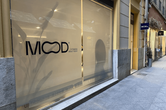 Imagen 2 de la galería del partner MOOD FITNESS BOUTIQUE