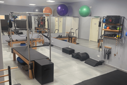 Imagem 1 da galeria do parceiro Kefi Pilates