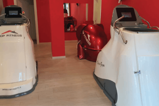 Immagine 1 dalla galleria del partner Top Fitness Asd
