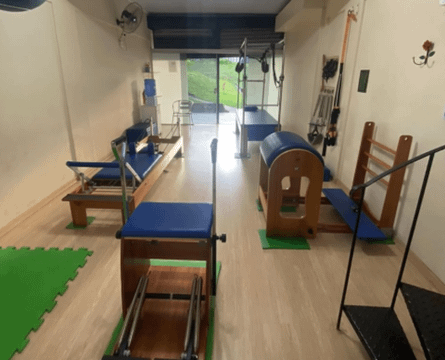 Imagem 1 da galeria do parceiro Estúdio de Pilates Deusanete Marques