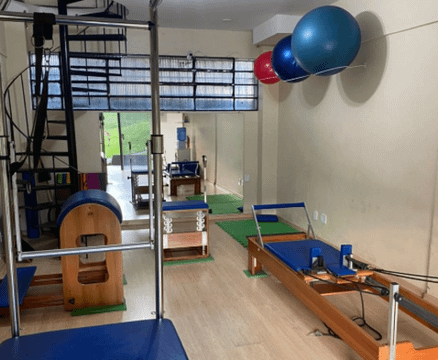Imagem 3 da galeria do parceiro Estúdio de Pilates Deusanete Marques